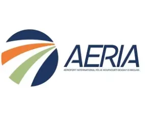 aeria logo partenaire corporate de Ciss St Moise