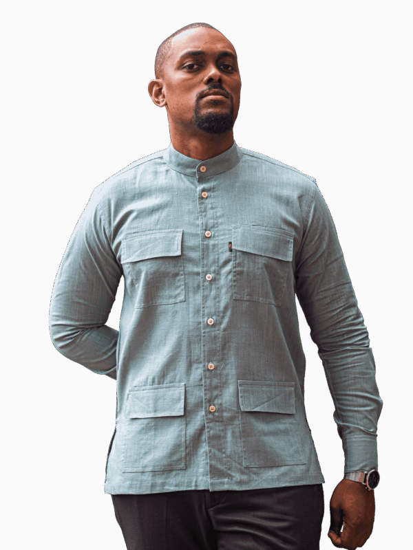 Safari Gris Vert
